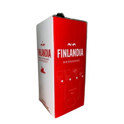 Водка Finlandia Redberry 3 литра