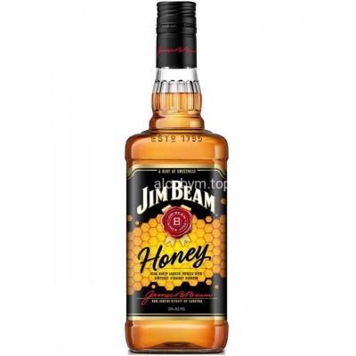 Виски Jim Beam Honey 1 литр