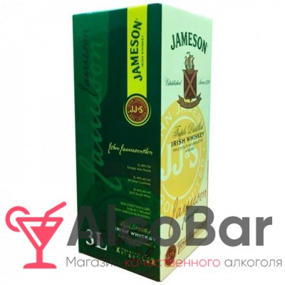 Виски Jameson 3 литра